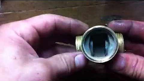 Gatevalve repair