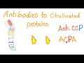 Anti-Cyclic Citrullinated Peptide (anti-CCP)