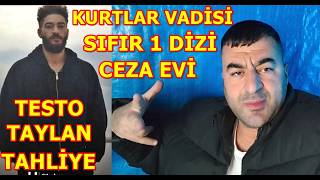 TESTO TAYLAN TAHLİYE KADİR HOCA MURAT ÖVÜNÇ KURTLAR VADİSİ  #testotaylan #fitness #bodybuilding