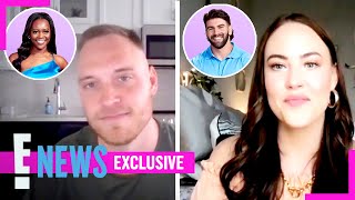 ‘Love Is Blind’ Reunion: Jimmy Admits He’s Interested in DATING AD (Exclusive) | E! News