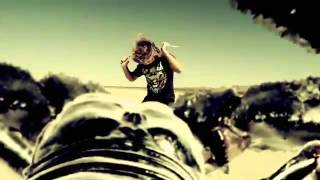 As I Lay Dying Electric Eye (OFFICIAL)