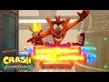 Crash Bandicoot N. Sane Trilogy (PS4/XO/NS/PC) - Future Tense DLC Launch Promo Trailer