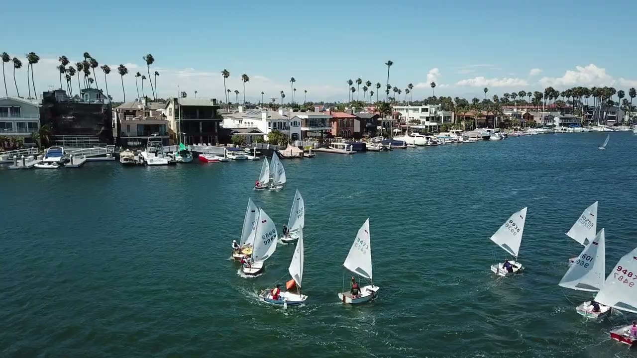 2022 INSA Junior Sabot Nationals   Friday 8 5   8
