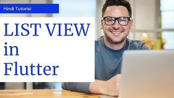 How to Add Dynamic and Static List View in Flutter | Table View in Flutter | Hindi Tutorial