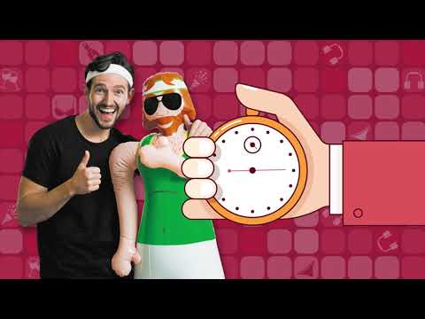 Трейлер к игре Время Валеры. Не время для приличий