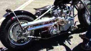 Zero Engineering Type 6 with Panhead