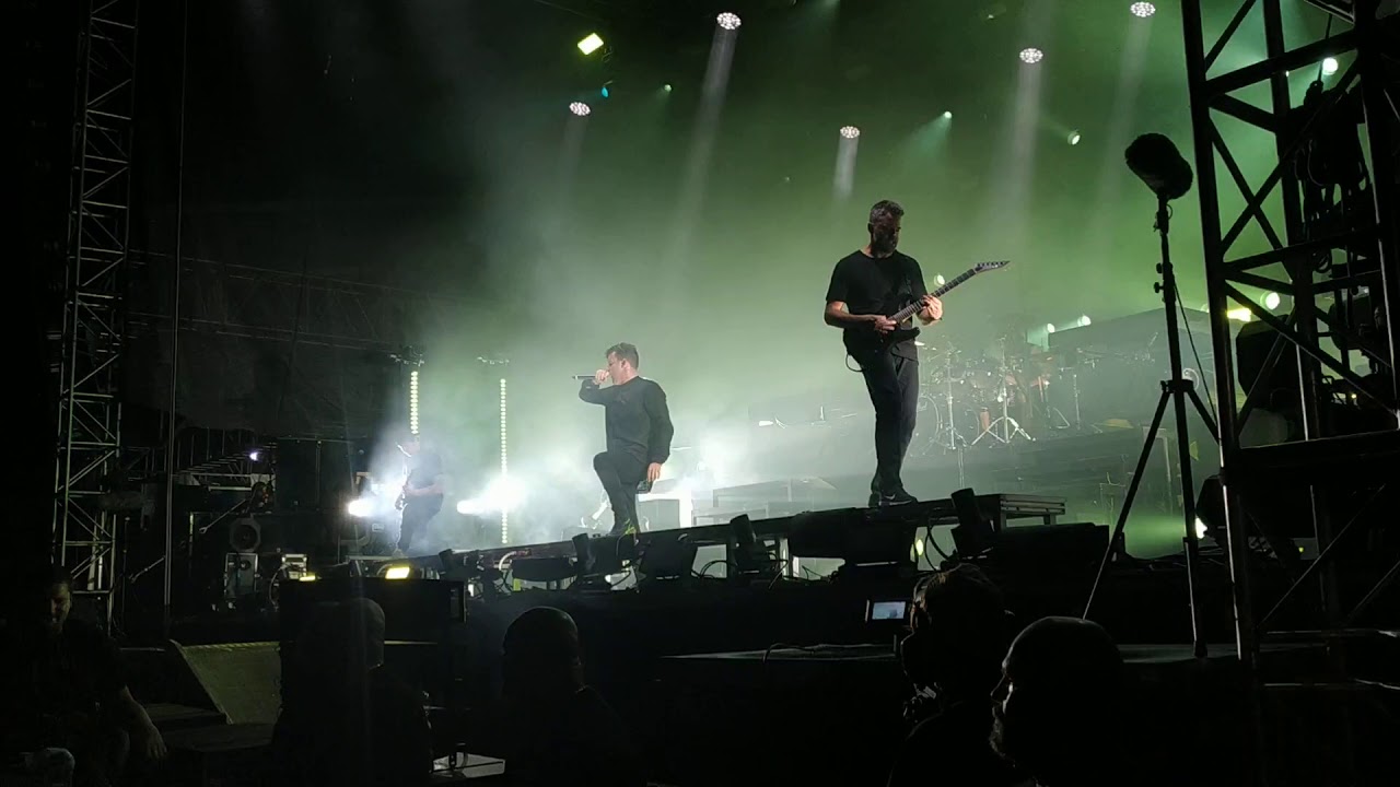 Parkway Drive Bottom Feeder Live Brutal Assault 2019 Youtube