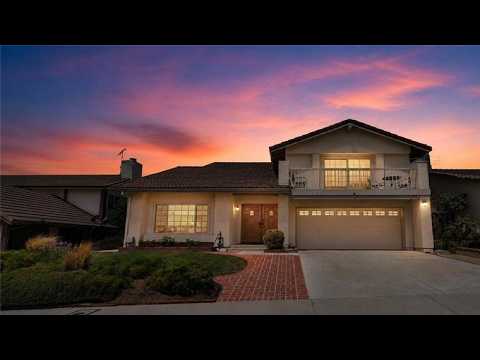 16029 Spur Ridge Road, Sylmar, CA home video tour