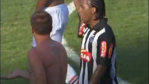 SÃO PAULO 2 x 3 SANTOS - Gols e Melhores Momentos (Paulistão 2010)