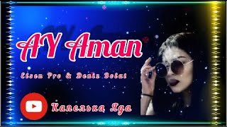 HAKTAN ━ Ay Aman | (Remix  Elsen Pro & Deniz Bolat) Resimi