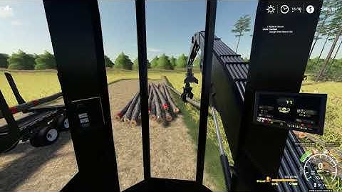 loading logs with the cat log loader