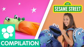 sesame street diy compilation do it yourself