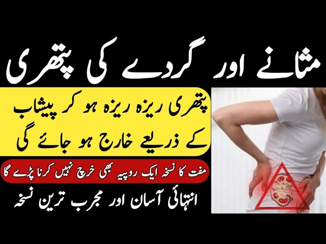 Kidney And Bladder Stone Treatment Gurde Aur Masane Ki Pathri Ka Gharelo Ilaj Youtube