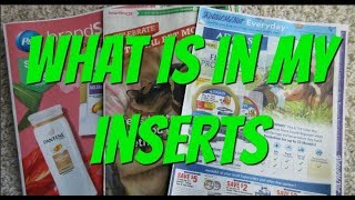 Download lagu What is in My Inserts April 29th 2018