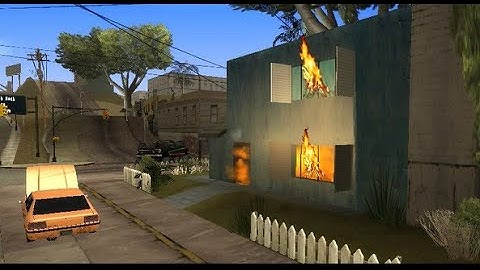 𝓣𝓱𝓮 𝓵𝓸𝓼𝓽 𝓹𝓪𝓻𝓪𝓭𝓲𝓼𝓮 Rainbomizer event - V2.0.0 GTA SA - Air Raid/Burning Desire