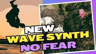 No Fear - New Wave Synthmusic Videosynth Waveparkour