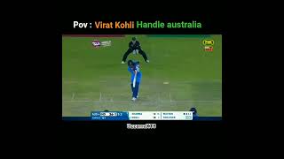 kohli move australia🚨