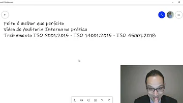 Como funciona a auditoria da ISO 9001?