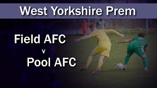 Match Highlights: Field AFC v Pool AFC