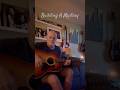 Building A Mystery by Sarah McLachlan #acousticguitar #acousticcover #lilithfair #sarahmclachlan