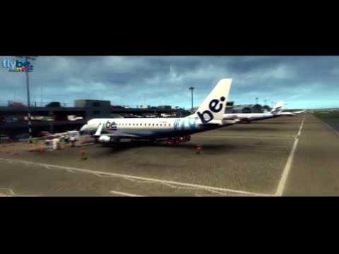 FlyBe Virtual - Official Promo [HD]