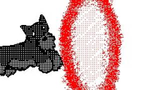 Explodey Fred / Flipnote Hatena