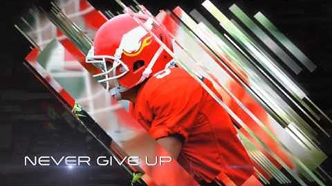 After Effects Template: Glass Opener