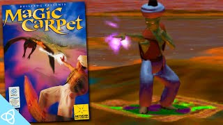 Magic Carpet (PC Gameplay) | Forgotten Games