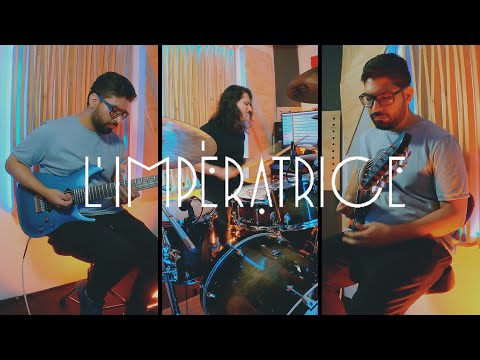 Agitations Tropicales - L´Impératrice (cover feat. Carciente)