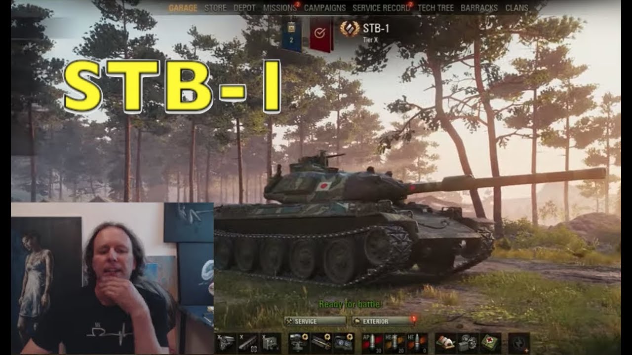 Stb 1 Archives Hokx World Of Tanks Tips Tricks