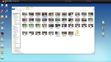 Fiery Friday - Merge, Scale & Convert JPG to PDF files with Fiery JobFlow Base