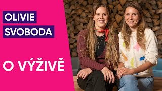 Cukrfree Podcast #85: Olivie Svoboda - O výživě