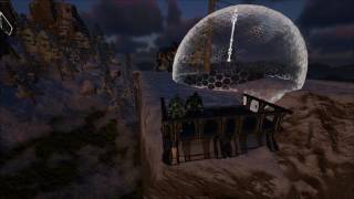 Painting Tek Gear and Forcefield - Ark Survival Evolved
