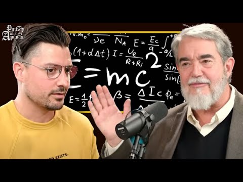 A Math Equation for Proving the Papacy?!? w/ Dr. Scott Hahn & Cameron Bertuzzi