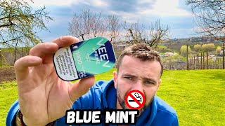 Aroma Blue Mint pe Veev InPRIME – Aromă mai Puțin Intensă Decât te-ai Aștepta