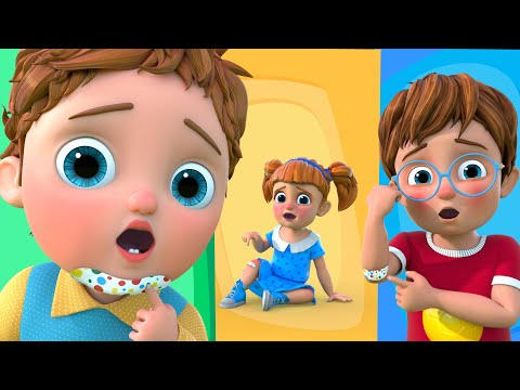 The Boo Boo Song + More Nursery Rhymes I Beep Beep