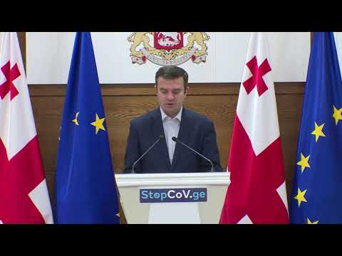 ინფიცირების 3157 ახალი შემთხვევა და გარდაცვლილი 30 ადამიანი -  ბოლო 24 საათის სტატისტიკა