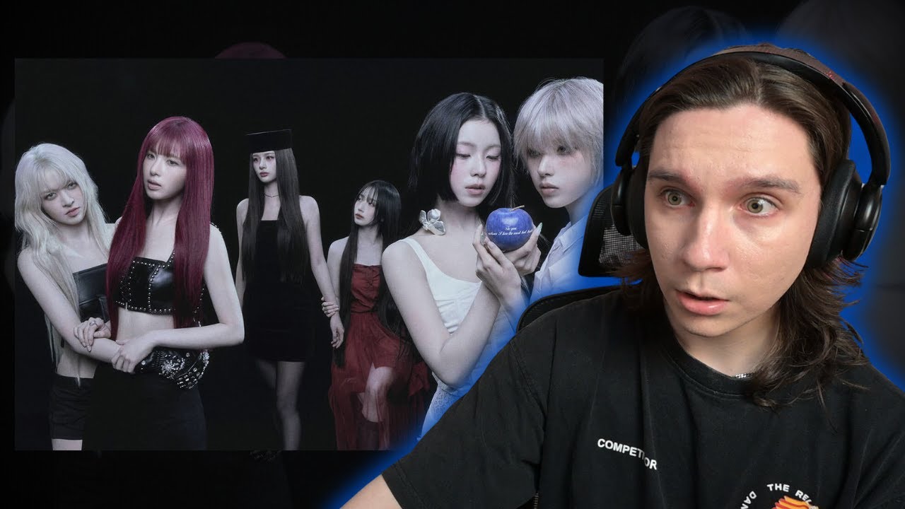 #SeatinReacts / NMIXX(엔믹스) “Blue Valentine” Album Reaction