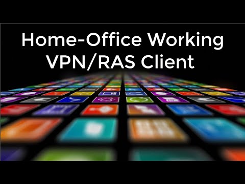 Video: Wie richte ich ein VPN für mein Büro ein?