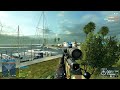 Battlefield Hardline - RIPTIDE Conquest sniper gameplay