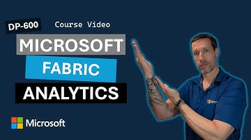 Introduction to end-to-end analytics using Microsoft Fabric DP-600