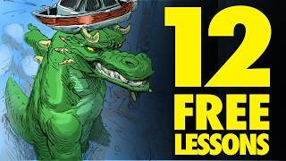 how to draw like Kim jung gi (for free) News