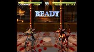 Let's Play Killer Instinct [SNES] | Jago Gameplay | Máximum Level