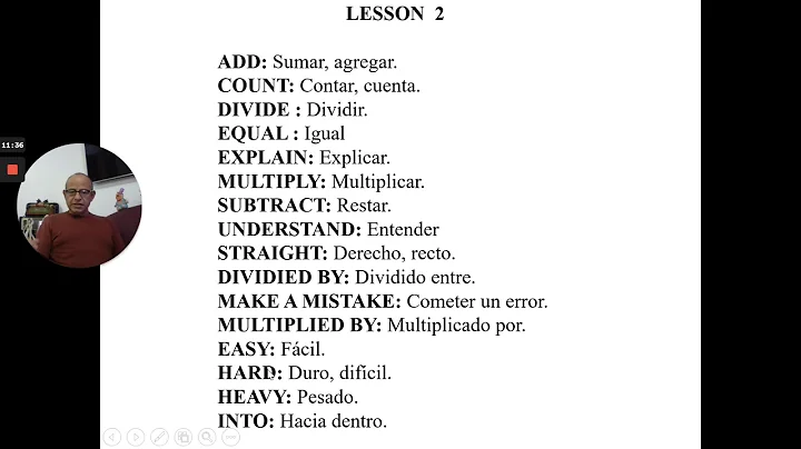 BOOK 7 Dr Galindo explains.