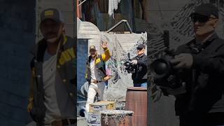 Ryan Gosling Surprised Universal Studios Fans! #universalstudios #universalstudioshollywood