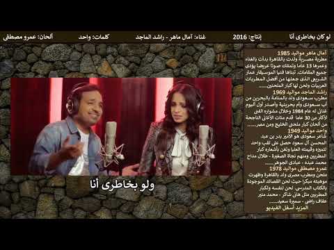 لو كان بخاطرى أنا