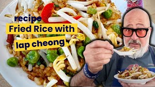 Recipe: Andrew Zimmern's Fried Rice by Andrew Zimmern 6,443 views 3 weeks ago 2 minutes, 12 seconds