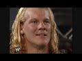 Chris Jericho (Y2J) debut To The WWF(E)