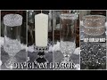 DIY EASY AND GLAM CANDLE HOLDERS | DIY DOLLAR TREE GLAM HOME DECOR FOR SPRING / SUMMER 2020