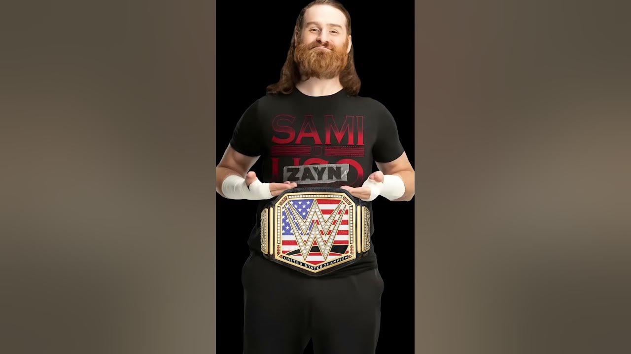 SAMI ZAYN THEME SONG WORLDS APART SHORTS